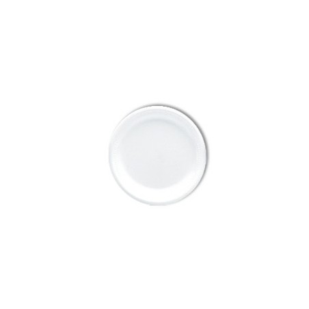 PLATO PANDO MEDIANO DARNEL ICOPOR X18 CM X 20 UND CJ X 24 UND
