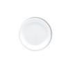 PLATO PANDO MEDIANO DARNEL ICOPOR X18 CM X 20 UND CJ X 24 UND