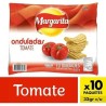 PAPAS MARGARITA  POLLO X 12 UND CJ X 6 UND
