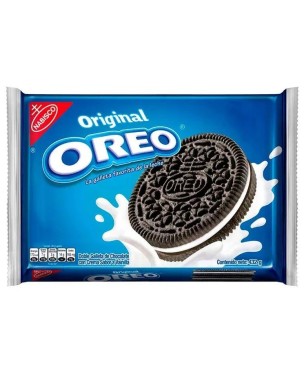 GALLETA OREO X 12 X 432 GR CJ X 12 UND