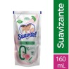 SUAVIZANTE SOFLAN SUAVITEL NATURAL ESSENTIALS DOYPACK X 160 ML CJ X 56 UND