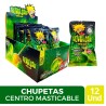 CHUPETA REVOLCON X 12 UND CJ X 12 UND