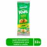 MANI LA ESPECIAL KRAKS LIMON X 32gr CJ X 96 UND