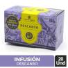 INFUSION DESCANSO X 30 GR X 20 UND
