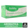 AROMATICA LIMONCILLO TISANA BAMBY X 15 GR X 20 UND
