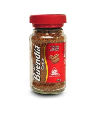 CAFE BUENDIA CLASICO X 85 GR CJ X 12 UND