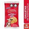 GALLETAS MUUU MANTEQUILLA X 18 UND CJ X 30 UND