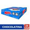 CHOCOLATINA MUUU X 24 UND CJ X 18 UND