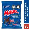 CHOCOLATINA EN CREMA MUUU X 12 UND CJ X 20 UND