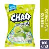 MENTA CHAO LIMON X2 X 100 UND CJ X 18 UND