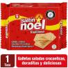 GALLETAS SALTIN NOEL TACO X 110 GR  CJ X 72 UND