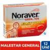 NORAVER FAST TOTAL X 12 UND CJ X 48 UND
