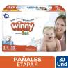 PAÑALES WINNY ETAPA 3 X 30 UND CJ X 8 UND