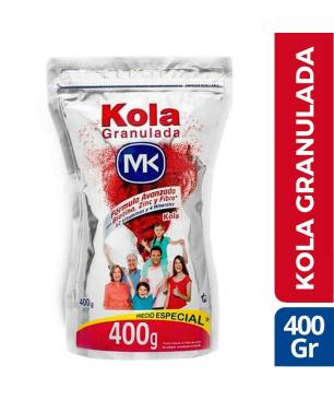 KOLA GRANULADA MK X 400 GR