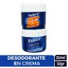 DESODORANTE YODORA CREMA X 32 X 2 UD CJ X 20 UND