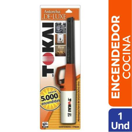 ENCENDEDOR TOKAI COCINA X UND CJ X 126 UND