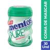 CHICLES MENTOS SPEARMINT X 30 UND X 60 GR