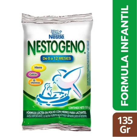 NESTOGENO X 135 GR