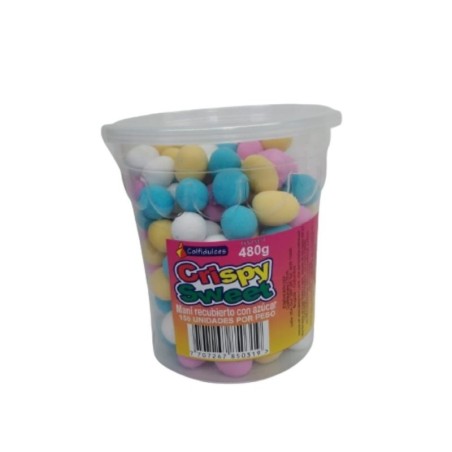 BOLA MANI CRISPY X 150 GR