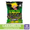 CARAMELO REVOLCON X 50 UND CJ X 12 UND