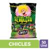 CHICLES REVOLCON X 50 UND CJ X 12 UND