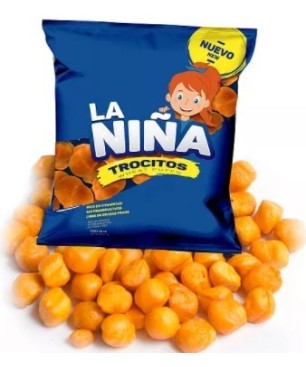 TROCITOS LA NINA X 12 UND CJ X 24 UND
