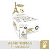 ALMENDRA FRANCESA X 27 GR CJ X 240 UND