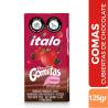 GOMITAS DE CHOCOLATE CON FRESA X 125 GR CJ 72 UND