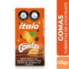 GOMITAS DE CHOCOLATE CON NARANJA X 125 GR CJ 72 UND