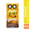 GOMITAS DE CHOCOLATE CON PIÑA X 125 GR CJ 72 UND