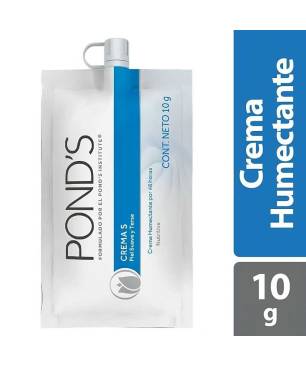 CREMA HUMECTANTE PONDS S SACHETS X 10 UND CJ X 12 UND