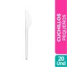 CUCHILLO PEQUEÑO TAMI X 20 UND