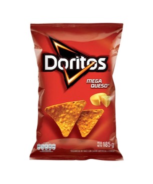 DORITOS FAMILIAR 185 GR | DISTRIBUCIONES EL DESCUENTO