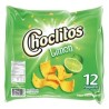 CHOCLITOS LIMON X 12 UND X 27 GR CJ X 9 UND