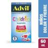 ADVIL CHILDREN SUSPENSIÓN X 60 ML CJ X 30 UND