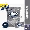 MENTA CHAO XTREM EUCALYPTUS X 100 UND CJ X 18 UND