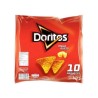 DORITOS X 10 UND X 34 GR CJ X 8 UND