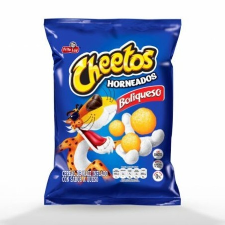 BOLICHEETOS X 12 UND CJ X 6 UND