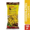 CHOCOLATES CON CAFE MAXTICAFE X 160 GR CJ X UND