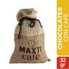 CHOCOLATES CON CAFE MAXTICAFE COSTAL X 36 GR CJ X UND