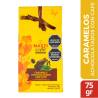 CARAMELOS ACHOCOLATADOS CON CAFE MAXTICAFE X 75 GR CJ X UND