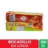 BOCADILLO EN LONJA GRAN KACTUS X 300 GR UND CJ X 30 UND