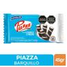 PIAZZA COOKIES AND CREAM X 45 GR CJ X 36 UND
