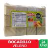 BOCADILLO VELEÑO GRAN KACTUS X 24 UND CJ X UND