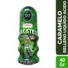 CARAMELO ATERRA LENGUA MAX STEEL X 40 GR