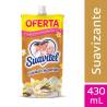 SUAVIZANTE SOFLAN SUAVITEL VAINILLA DOYPACK X 430 ML