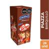 PIAZZA JIRAFA CHOCOLATE X 24 UND CJ X 12 UND