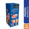 PIAZZA JIRAFA VAINILLA X 24 UND CJ X 12 UND