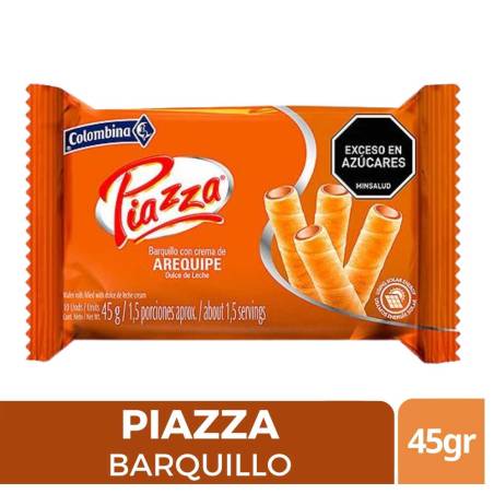 PIAZZA AREQUIPE X 45 GR CJ X 36 UND