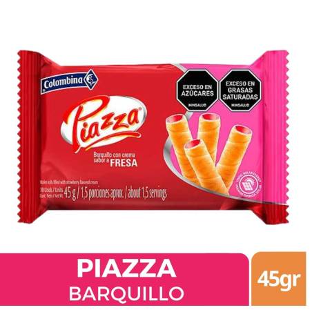 PIAZZA FRESA X 45 GR CJ X 36 UND